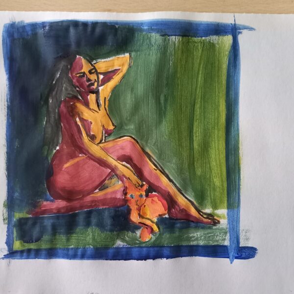 Akt #2 - obrazek 4