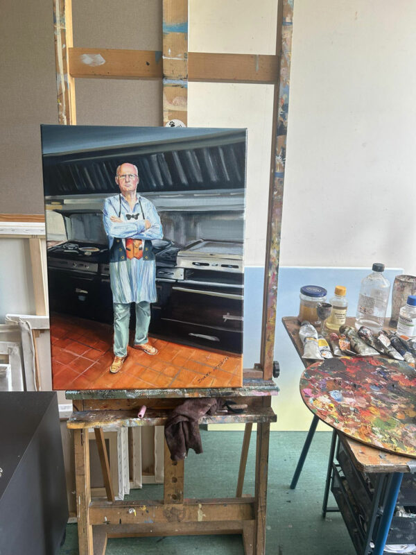 Portret Marka - obrazek 3