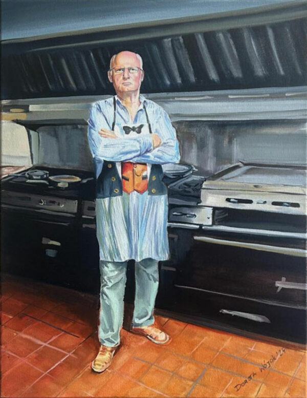 Portret Marka