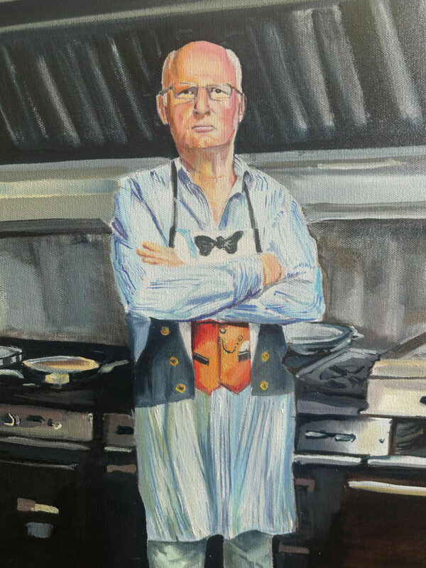 Portret Marka - obrazek 2