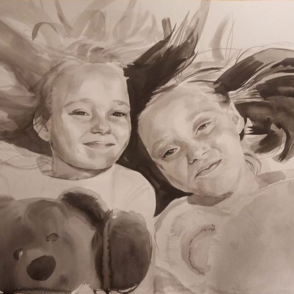 PORTRET DZIEWCZYNEK 2 5070