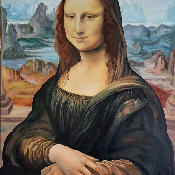 mona liza